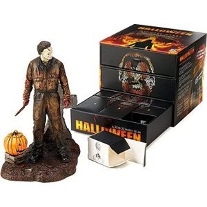 Halloween - Michael Myers - Advent Character - skládačka, 24 dílků