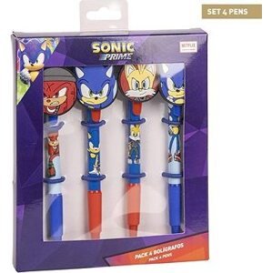 Sonic – Prime – súprava pier