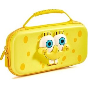 Numskull Spongebob Face – puzdro na Nintendo Switch
