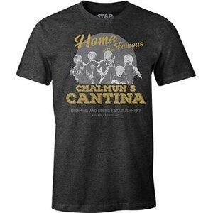 Star Wars – Chalmun's Cantina – tričko S
