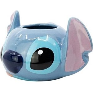 Disney – Stitch – 3D hrnček