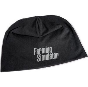 Farming Simulator – Dark Tracks – zimná čiapka