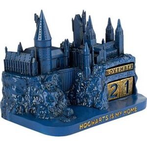 Harry Potter – Bradavice – 3D kalendár