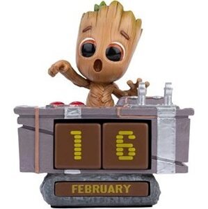 Guardians of the Galaxy – Groot – 3D kalendár