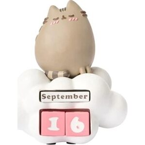 Pusheen – Purrfect Love – 3D kalendár