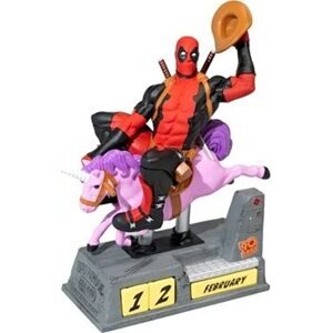 Marvel – Deadpool – 3D kalendár
