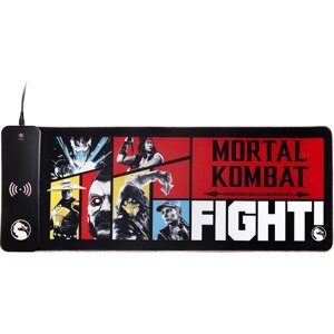 Mortal Kombat - podložka pod myš a klávesnici s nabíječkou