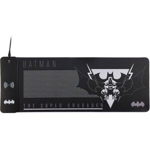 Batman - podložka pod myš a klávesnici s nabíječkou