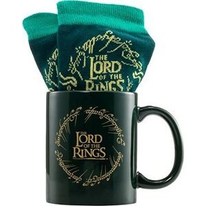 Lord Of The Rings – hrnček a ponožky – darčeková sada