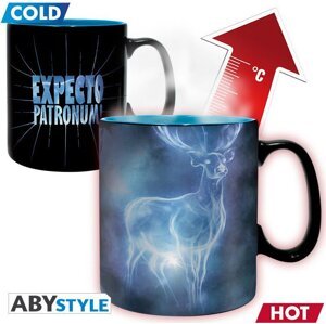Harry Potter – Patronus – hrnček premenlivý