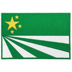 Arma/DayZ Republic Of Chernarus Flag Velcro Patch
