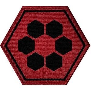 Arma CSAT Velcro Patch