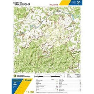 Arma 3 Contact Printed Map