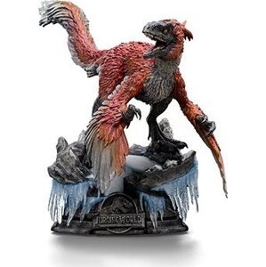 Jurassic World – Pyroraptor – Art Scale 1/10