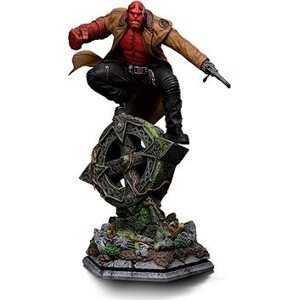 Hellboy – Art Scale 1/10