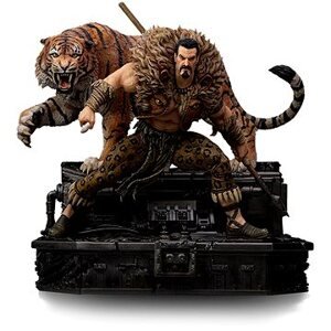 Marvel – Kraven – Spider-Man vs Villains Diorama – BDS Art Scale 1/10