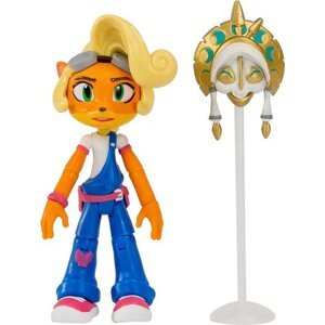Crash Bandicoot - Coco with Mask - figurka