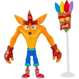 Crash Bandicoot - Assortement - figurka