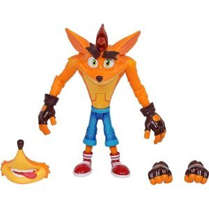Crash Bandicoot - Crash Bandicoot: Deluxe Edition - figurka