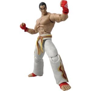 Tekken - Kazuya Mishima - figurka