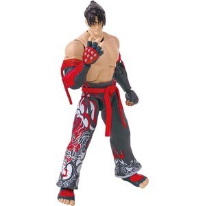 Tekken - Jin Kazama - figurka