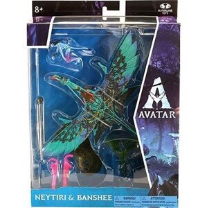 Disney Avatar Neytiri a Banshee