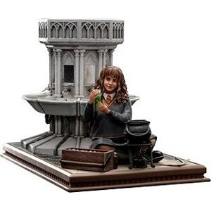 Harry Potter – Hermione Granger Polyjuice Deluxe – Art Scale 1/10