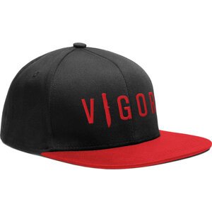 Vigor Snapback Adjustable Cap, black – čiapka