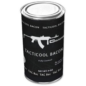 DayZ Tacticool Bacon Can with a Lid – dekorácia