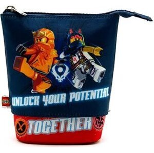 LEGO Stationery Ninjago Together pouzdro na tužky Pop Up