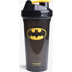 SmartShake Šejker Lite DC Comics Batman 800 ml čierny/žltý
