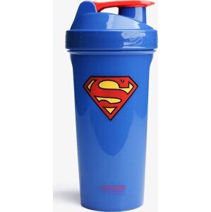 SmartShake Šejker Lite DC Comics Superman 800 ml modrý