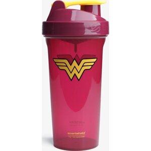 SmartShake Šejker Lite DC Comics WonderWoman 800 ml ružový