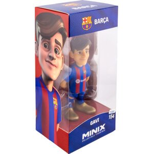 MINIX Football Club figúrka BARCELONA FC Gavi