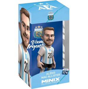 MINIX Football NT Argentina Mcallister