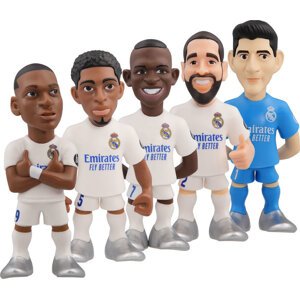 MINIX sada figúrok REAL MADRID 5pack