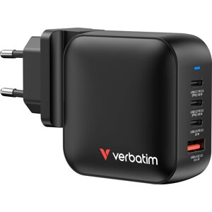 VERBATIM Mini GaN nabíjačka 100 W
