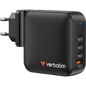 VERBATIM Mini GaN nabíjačka 165 W