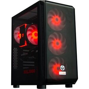 HAL3000 Alfa Gamer Pro Ti (R7 7800X3D, RTX 5070 Ti)