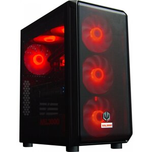 HAL3000 Alfa Gamer Elite Ti (R7 9800X3D, RTX 5070 Ti)