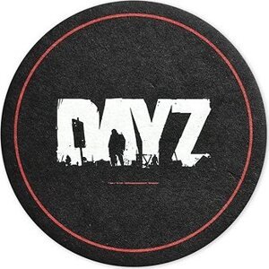 Bohemia Interactive DayZ Original Coasters 4 ks