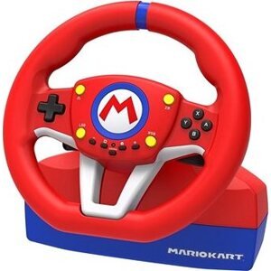 Hori Mario Kart Racing Wheel Pro Mini - Nintendo Switch