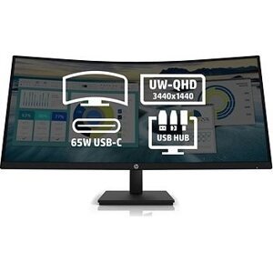 34" HP P34hc G4