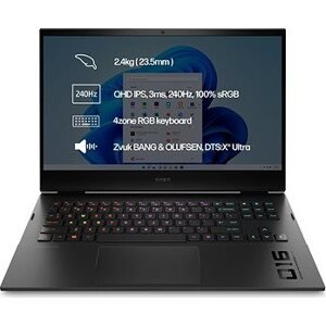 OMEN 16-xf0900nc Shadow black