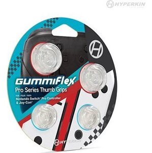Hyperkin GummiFlex Pro Series Thumb Grips (4×) for Nintendo Switch