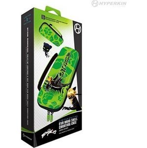 Hyperkin Miraculous EVA Hard Shell Carrying Case for Nintendo Switch/Switch OLED/Switch Lite (Cat No
