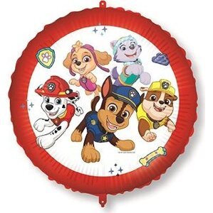 Smart Baloons Balón fóliový Labkova patrola – Paw Patrol 46 cm