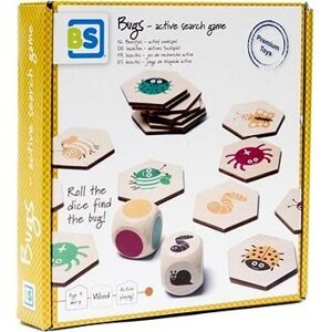 BS Toys Hľadanie chrobákov – hra