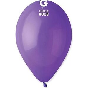 SMART BALLOONS 100 ks fialové 26 cm pastelové