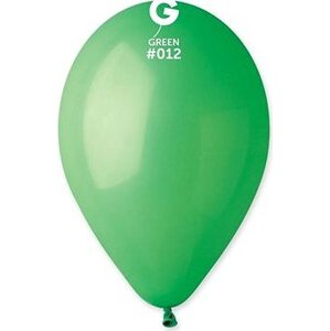 SMART BALLOONS 100 ks zelené 26 cm pastelové